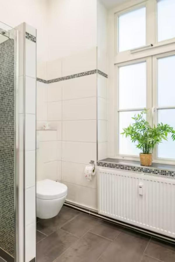 Grosszuegige Altbauwohnung In Bestlage هامبورغ المظهر الخارجي الصورة