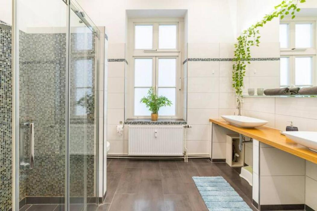 Grosszuegige Altbauwohnung In Bestlage هامبورغ المظهر الخارجي الصورة